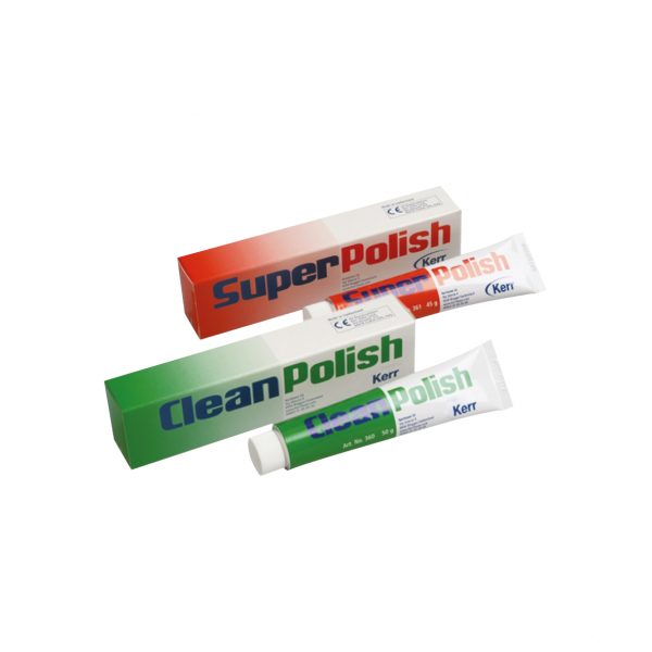 SUPER POLISH/CLEAN POLISH