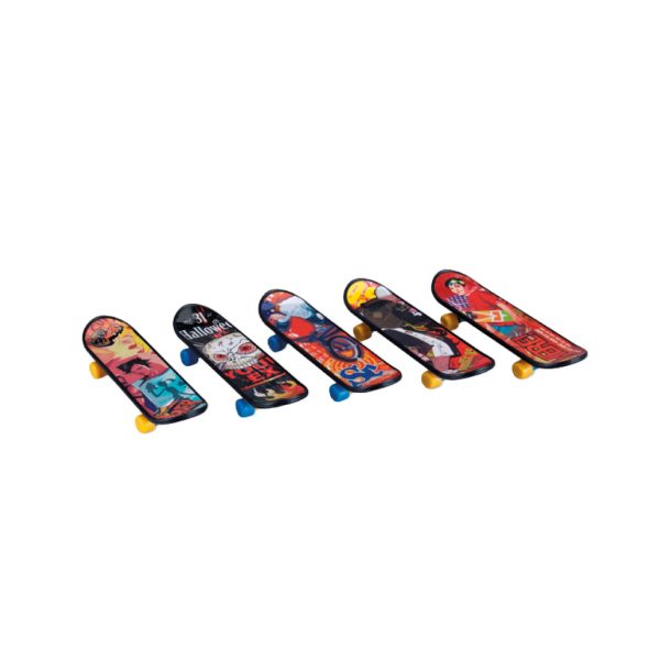 MIRATOI CONJUNTO DE SKATES DE DEDO