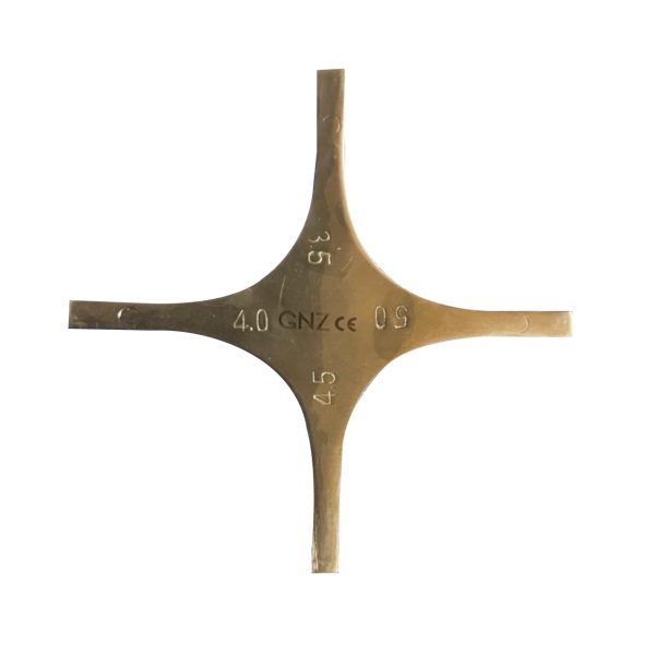 ESTRELA POSICIONADORA DE BRACKETS