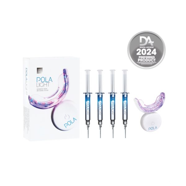 POLA LIGHT 6% HP KIT