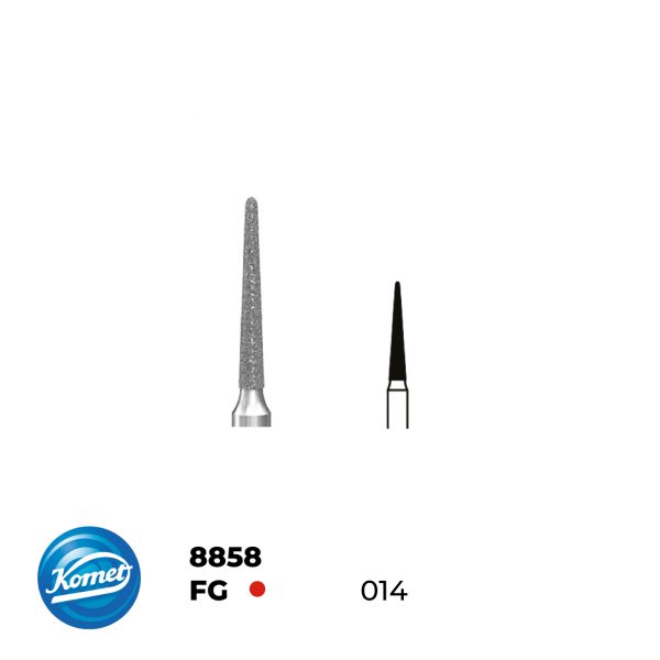 BROCAS DE DIAMANTE 858