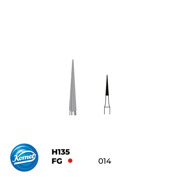 BROCAS DE TUNGSTÉNIO H135