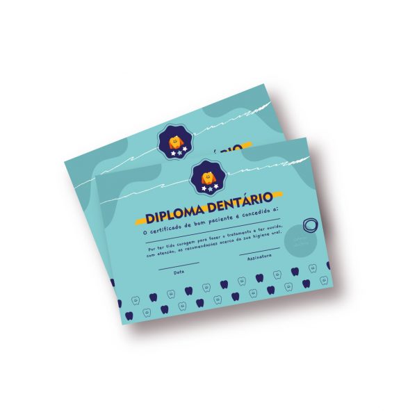 DIPLOMA BOM PACIENTE