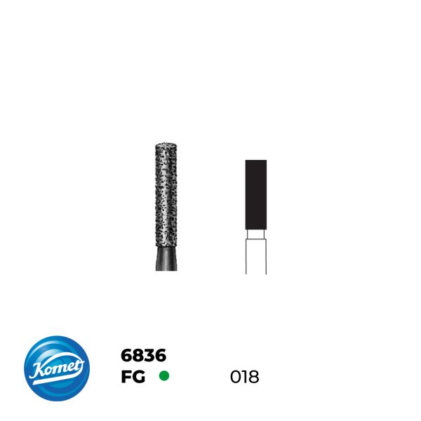 BROCAS DE DIAMANTE 6836