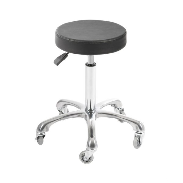 TABURETE MOTION PRETO