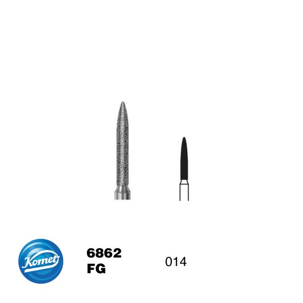 BROCAS DE DIAMANTE 6862