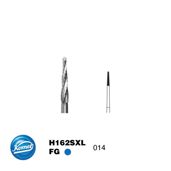 BROCAS DE DIAMANTE H162SXL