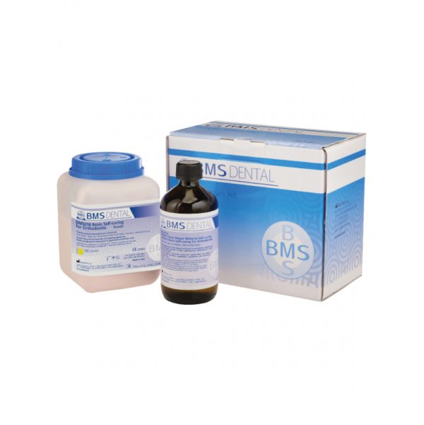 KIT RESINA ACRÍLICA