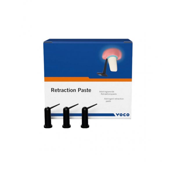 RETRACTION PASTE