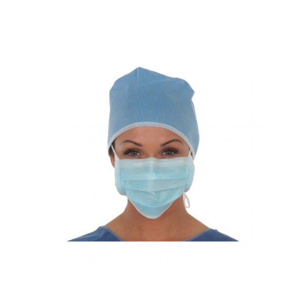MÁSCARAS CIRÚRGICAS TIPO IIR