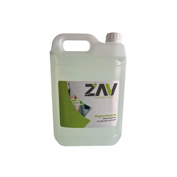 DETERGENTE DESINFETANTE HIGIENIZANTE